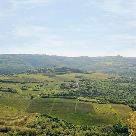 Villa Мотовун Экстерьер фото