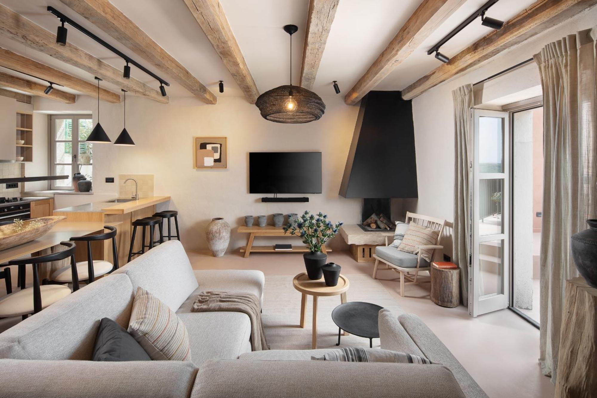 Villa Мотовун Экстерьер фото